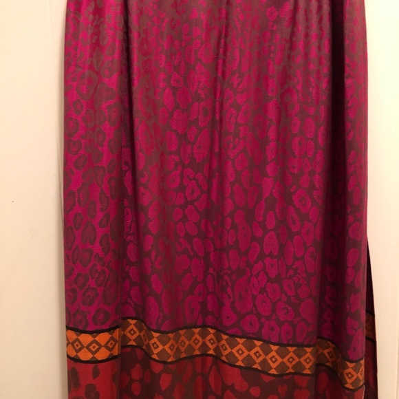 Colorful Scarf - Picture 3 of 3